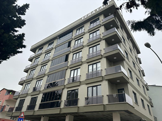 Nafiz Bey Apartmanı Tüm Satışlar Tamamlanmıştır